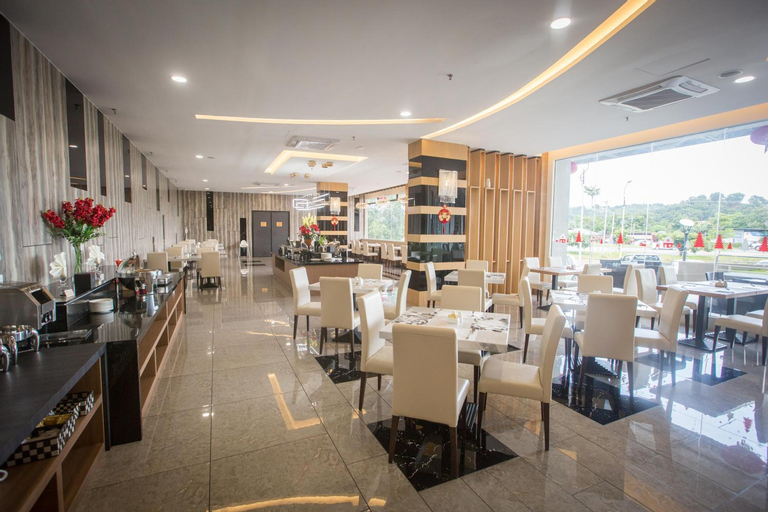 Food & Drinks 4, Lintas Platinum Hotel, Penampang