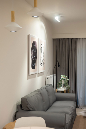 Others 5, Blossom by halu! Cozy 2-BD apartment, Central Macedonia