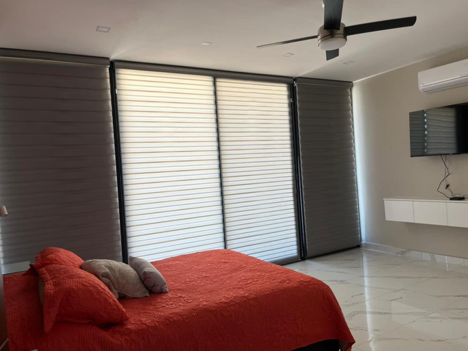 Bedroom 2, Casa Santacruz, Ensenada