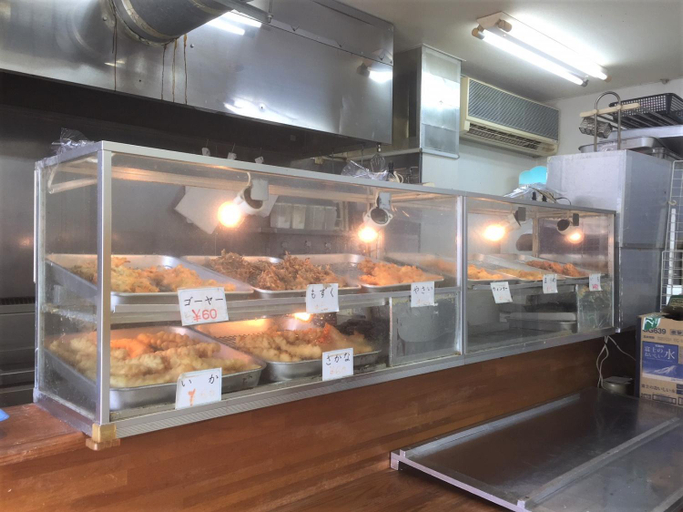 Food & Drinks, Condominium GOLF GOLF Tsuboya, Naha