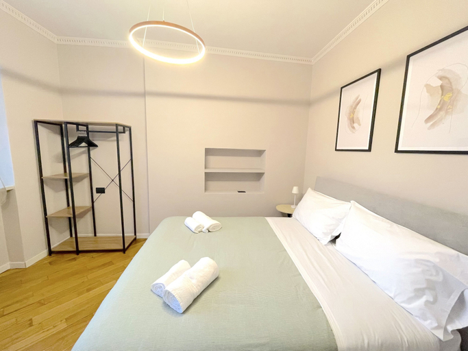 Bedroom 3, Best View Boutique Apartments, Bergamo