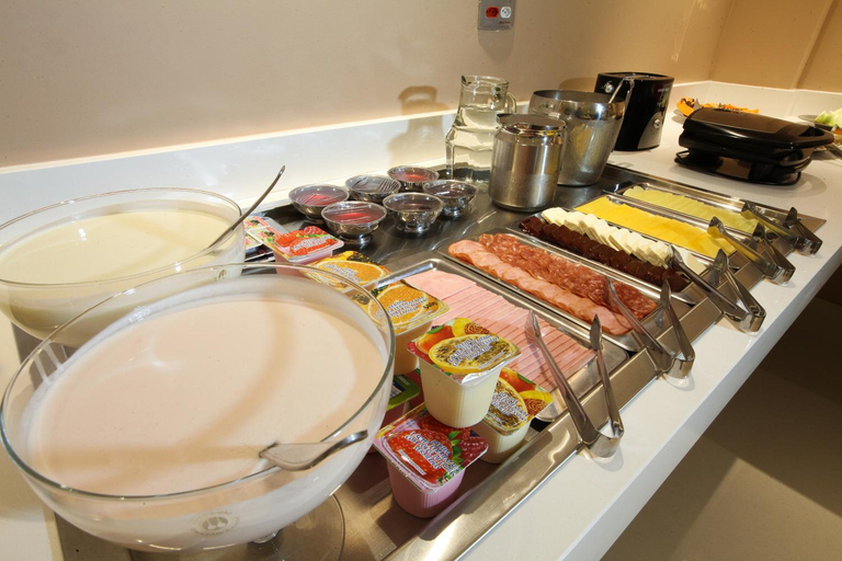 Food & Drinks 4, Hotel Caiua Premium Cascavel, Cascavel