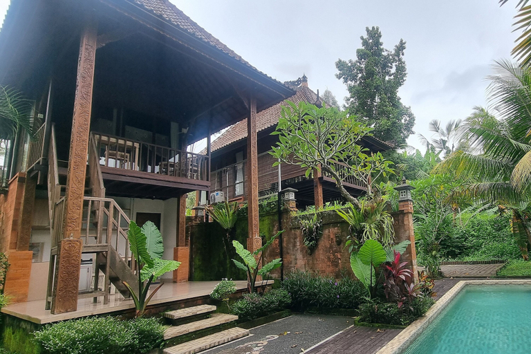 Exterior & Views 2, Pandawa Villas Ubud, Gianyar
