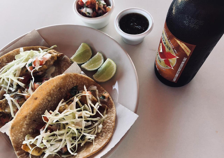 Food & Drinks 5, Stella del Mar, Mexicali