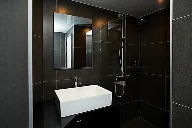 Bathroom 5, Anook Hotel Seoul Sinchon, Seodaemun