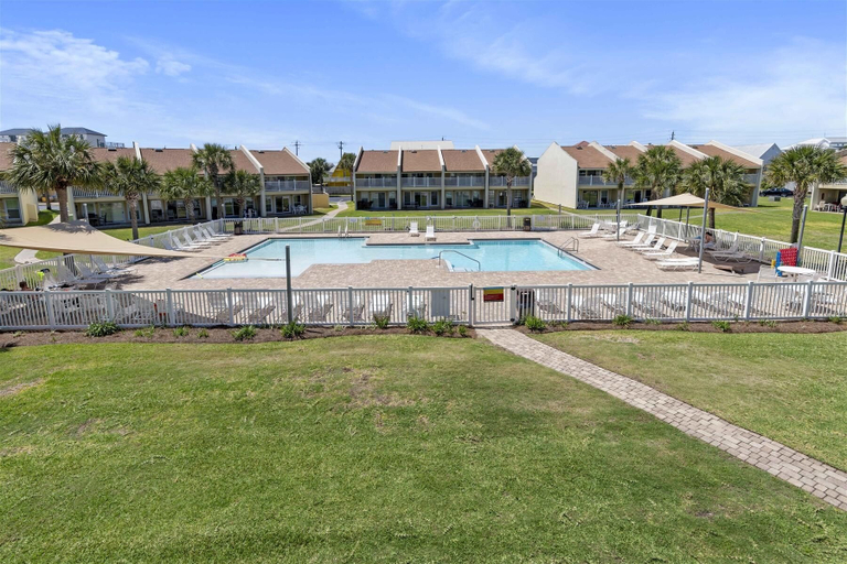 Exterior & Views, 8 G Two Bedroom Condo, Walton