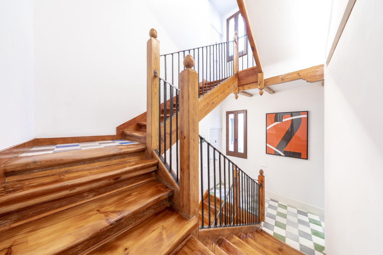 Public Area 2, Slow Suites Chueca, Madrid