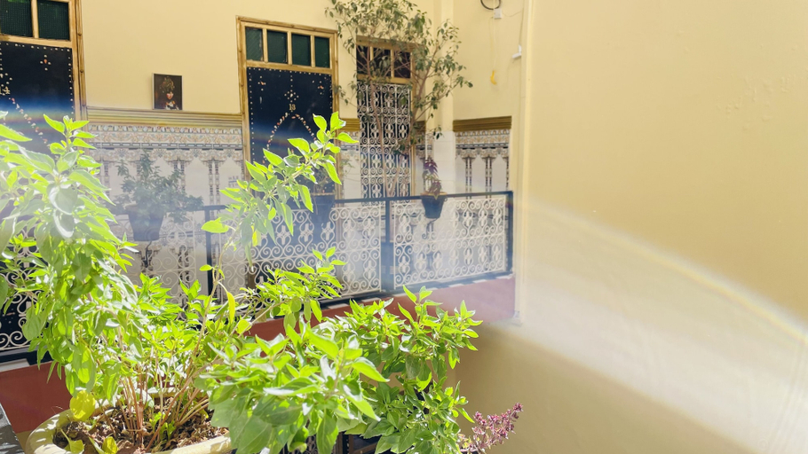 Exterior & Views 2, Hotel Zagora, Marrakech