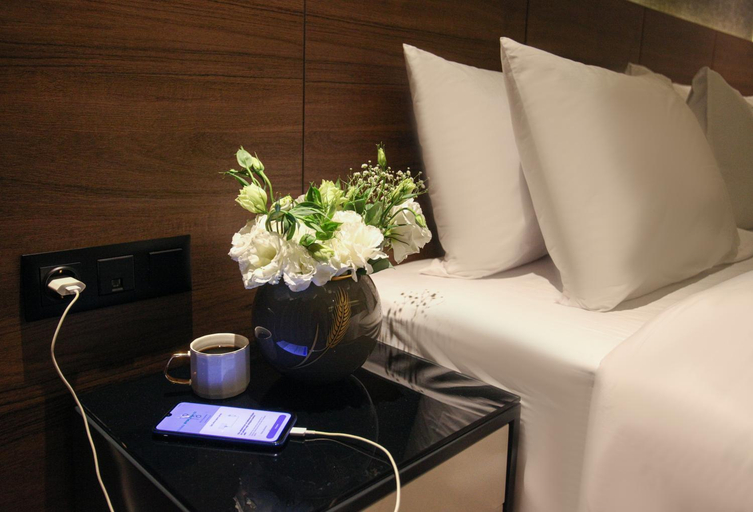 Bedroom 4, Dora Pera Hotel, Beyoğlu
