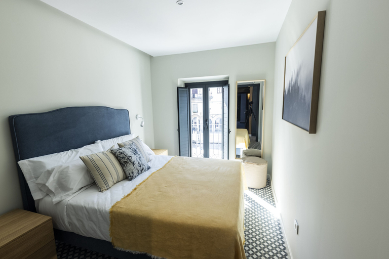 Bedroom 2, El Patio Plaza Mayor Cáceres, Cáceres