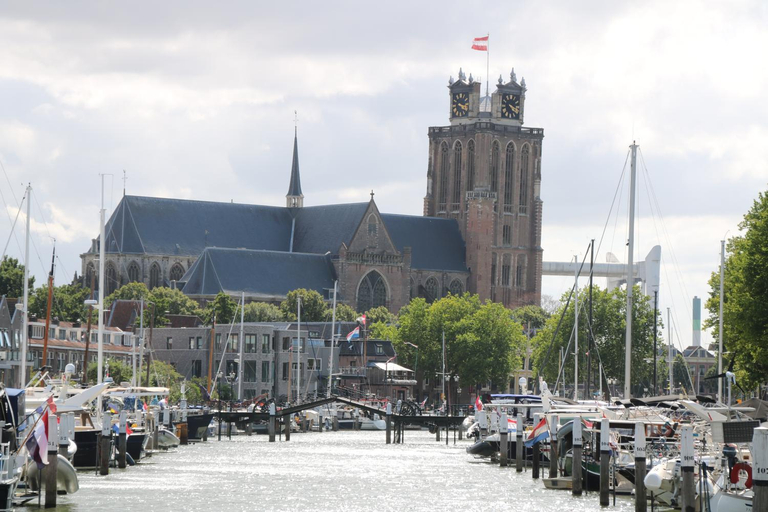 Others 4, B&B verDRAAId fijn, Dordrecht