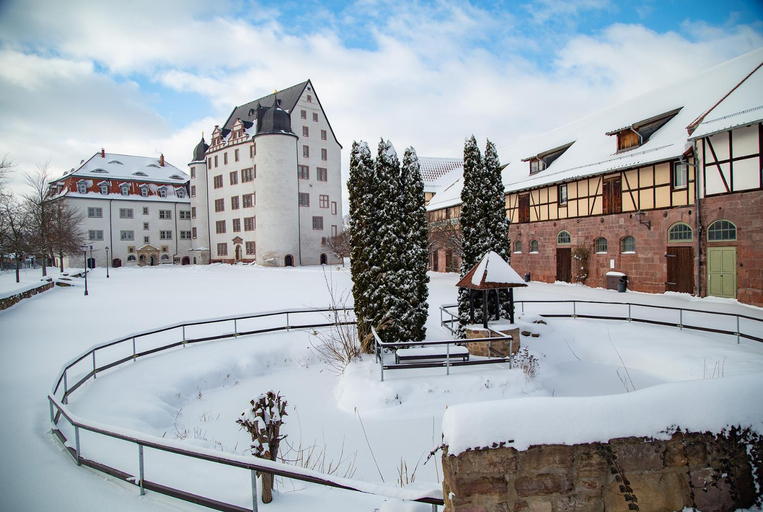 Others 3, Pension Schloss Heringen, Nordhausen