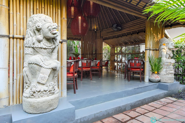 Food & Drinks, Villa Mahkai, Buleleng