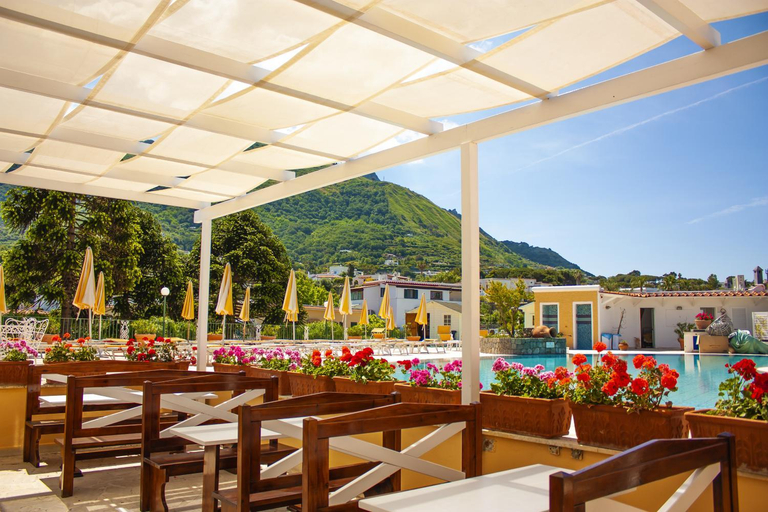 Food & Drinks 5, Hotel Parco Delle Agavi, Napoli