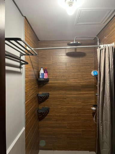 Bathroom 4, Bayfront Bliss The Radiance Manila Bay, Pasay City
