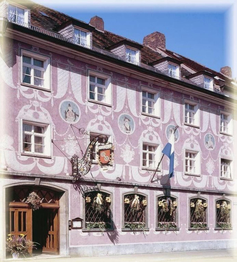 Exterior & Views 2, homie hotel zur stadt mainz, Würzburg