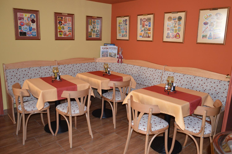 Food & Drinks 4, Duna Panzio, Győr