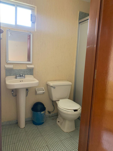 Bathroom 4, Hotel Jar8 Boca -Cerca WTC y plazas comerciales-, Boca del Río