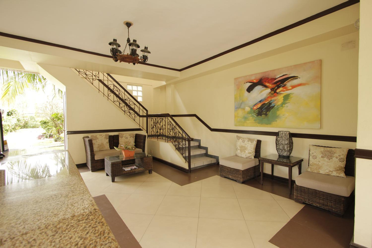 Public Area, Red Knight Gardens Apartelle, Davao City