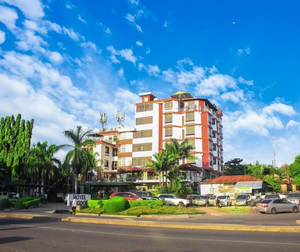 Exterior & Views 1, Hotel Kingdom, Ilemela