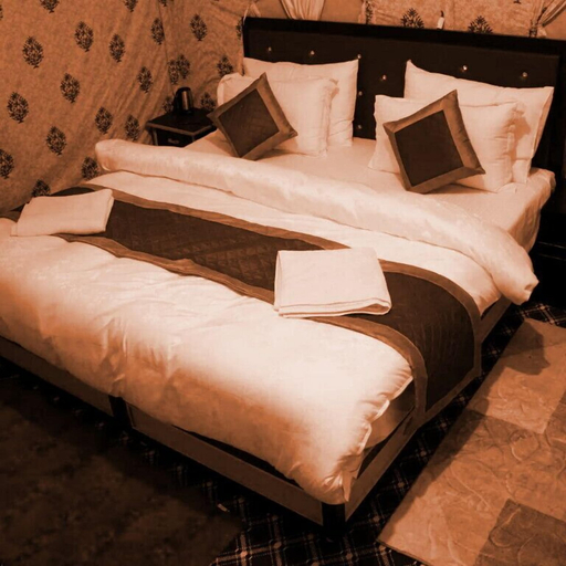 Room 4, Zaildar's Royal Garden Turtuk, Leh