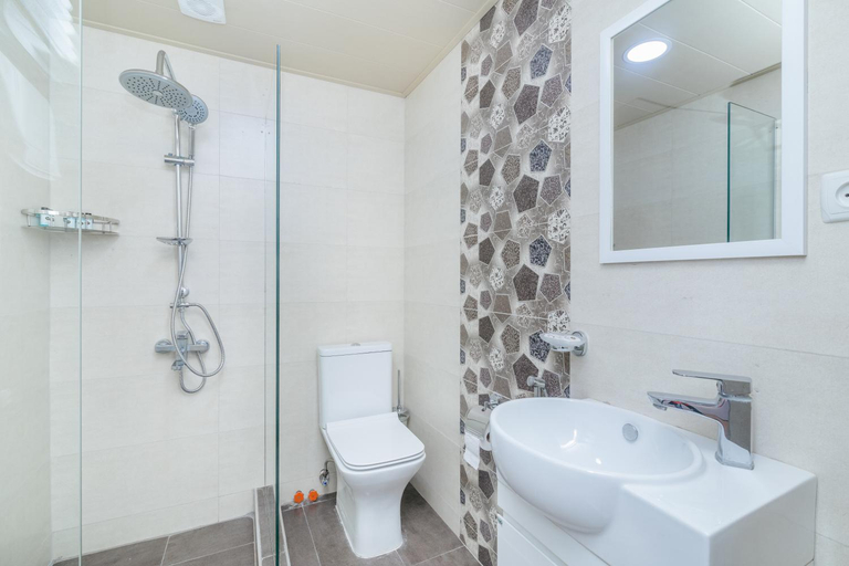Bathroom 2, MY HOTEL, Borjomi