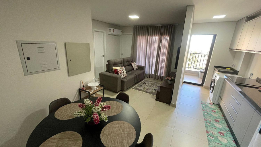 Others 4, Novissimo apartamento no Centro de Foz - perto de tudo, Foz do Iguaçu