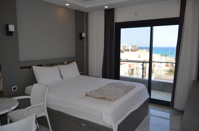 Bedroom 4, Akdeniz Yaşam Otel, Silifke
