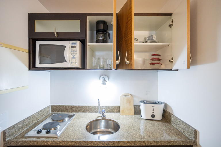 Others 3, Suites São Paulo by Conviva, São Paulo