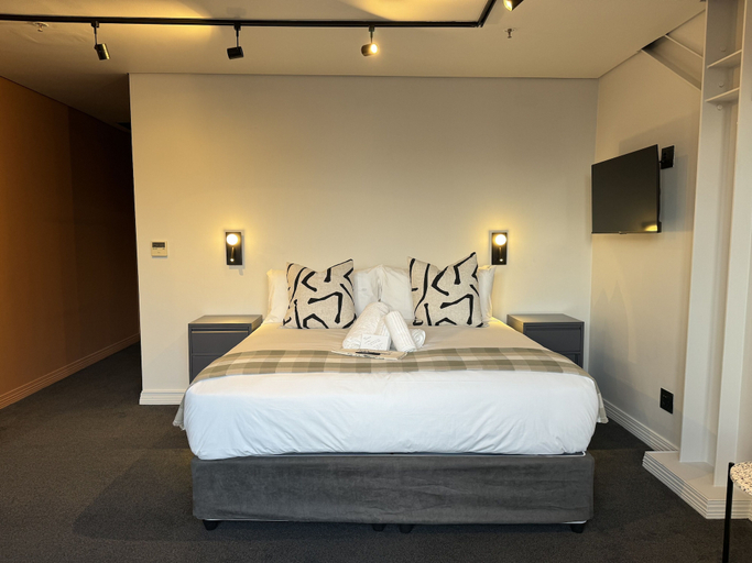 Bedroom 3, Neighbourgood Loop, City of Cape Town