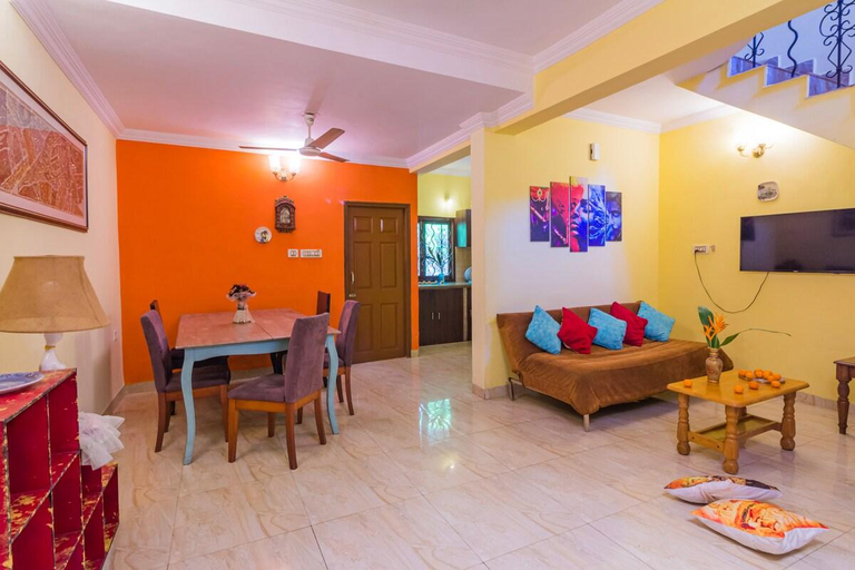 Others 4, Entire Villa for 9 in Candolim, Goa !, North Goa