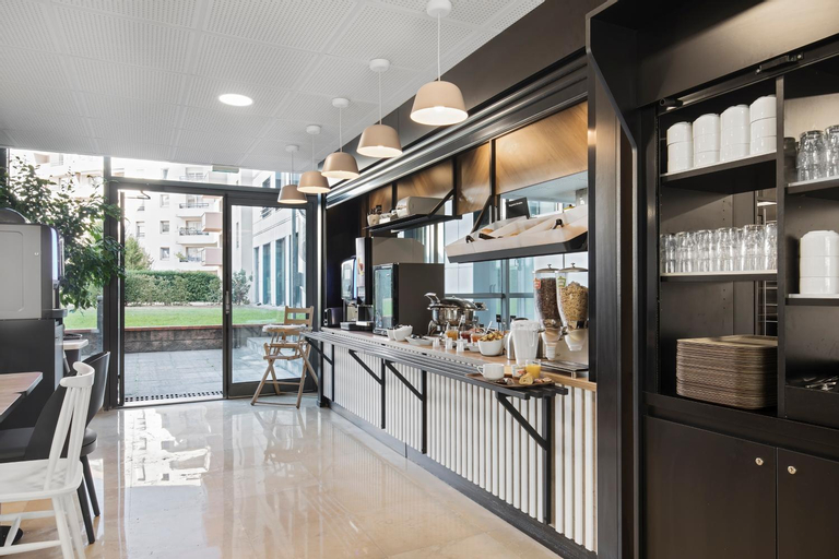 Food & Drinks 4, B&B Hotel LYON Centre Part-dieu Gambetta, Rhône
