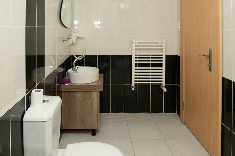 Bathroom 5, ÇAMBAŞI KAYAK VE DOĞA TESİSİ, Kabadüz