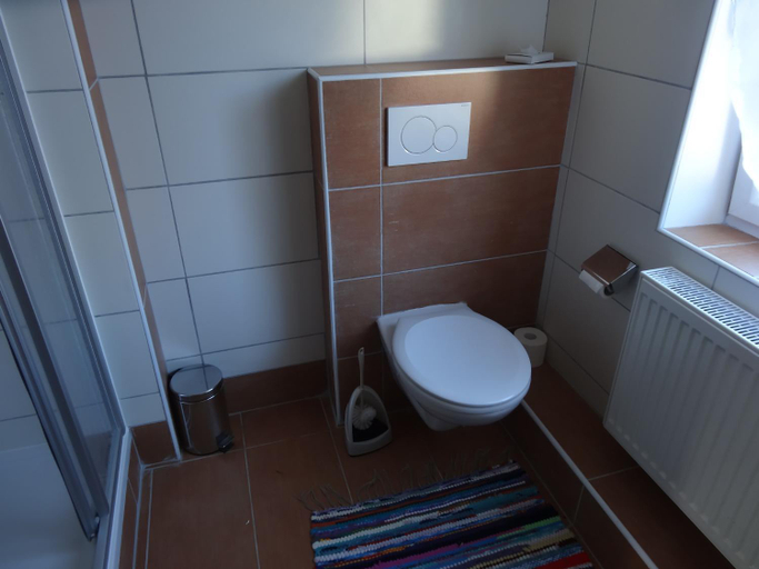 Bathroom 2, Haus Fiegl, Imst
