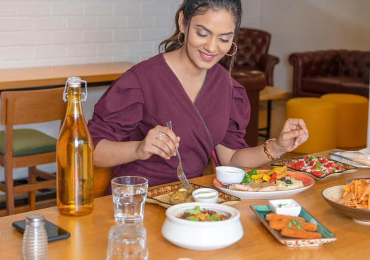 Food & Drinks 5, Bloom Hotel - Brookefield, Bangalore