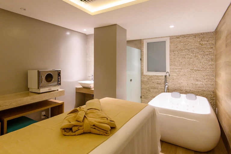 Bedroom 3, Vogal Luxury Beach Hotel & Spa, Natal