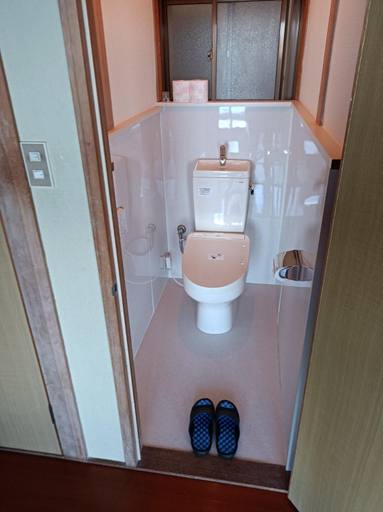 Bathroom 2, Minshuku Kamagari, Kure