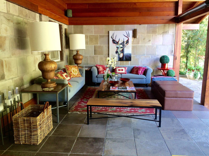 Public Area 5, Estalagem St Hubertus, Gramado