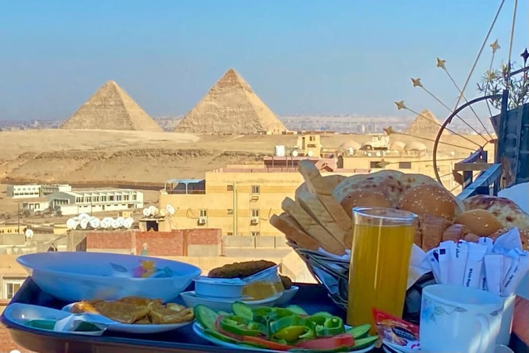 Food & Drinks 5, Panorama 3 Pyramids View Inn, Unorganized in Al Jizah