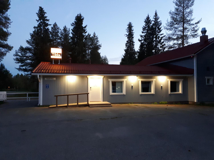 Others 2, Hostel Tikka, Lapland