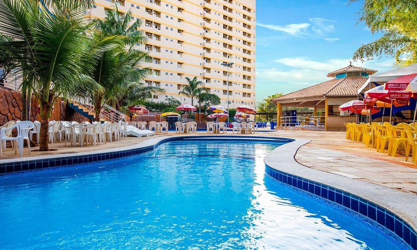 Sport & Beauty 2, Suite Grand Hotel Dolphin, Caldas Novas
