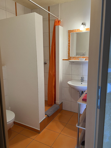 Bathroom 5, Breitenberger Hof, Passau