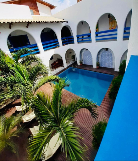 Sport & Beauty 2, Casa boa vida, Jijoca de Jericoacoara