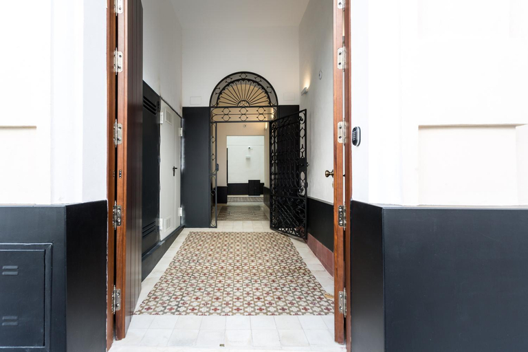 Bedroom 3, LN Apartamentos Lanza Piscina Parking disponible con Cargador de coches, Sevilla