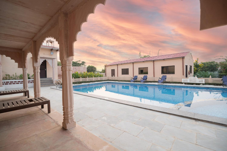 Sport & Beauty 5, Fort Beejwar Chauhan by AAYAMs Neemrana, Alwar