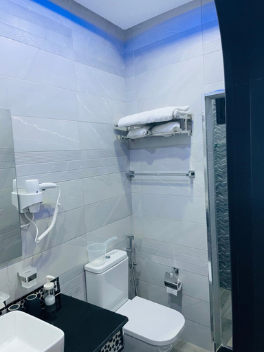 Bathroom 3, Riad El Palacio & Spa Chaouen, Chefchaouen