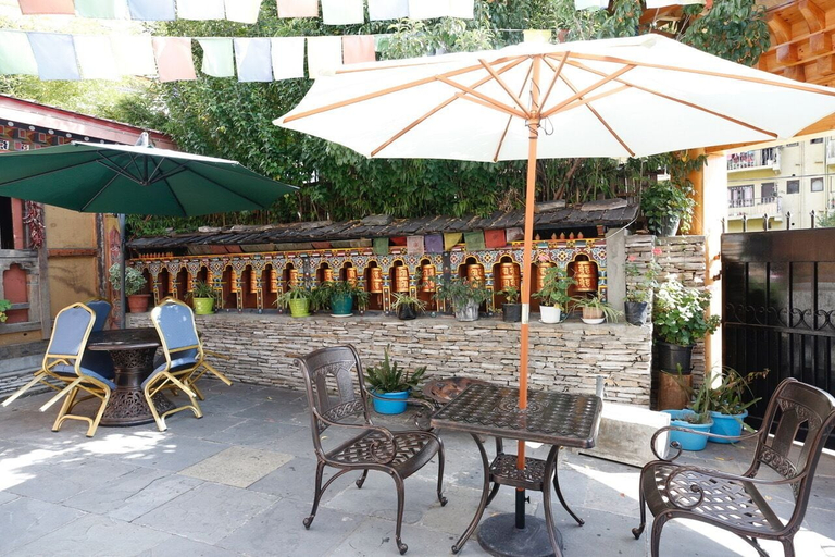 Food & Drinks 5, Thimphu Boutique, Kawang