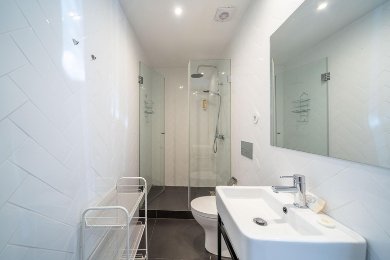 Bathroom 4, Casa Rietsch, Matosinhos