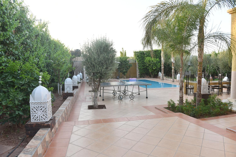 Others 5, Villa Paradis, Marrakech