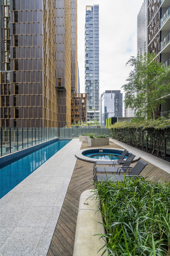 Sport & Beauty 5, StayCentral - Oasis on Mackenzie, Melbourne
